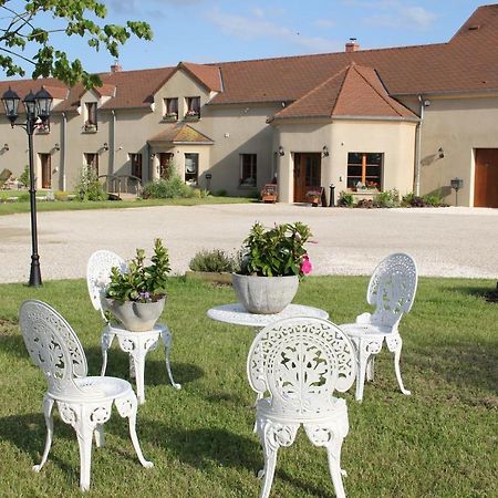 Le Manoir Des Aromes Hotel Brugny-Vaudancourt Екстериор снимка