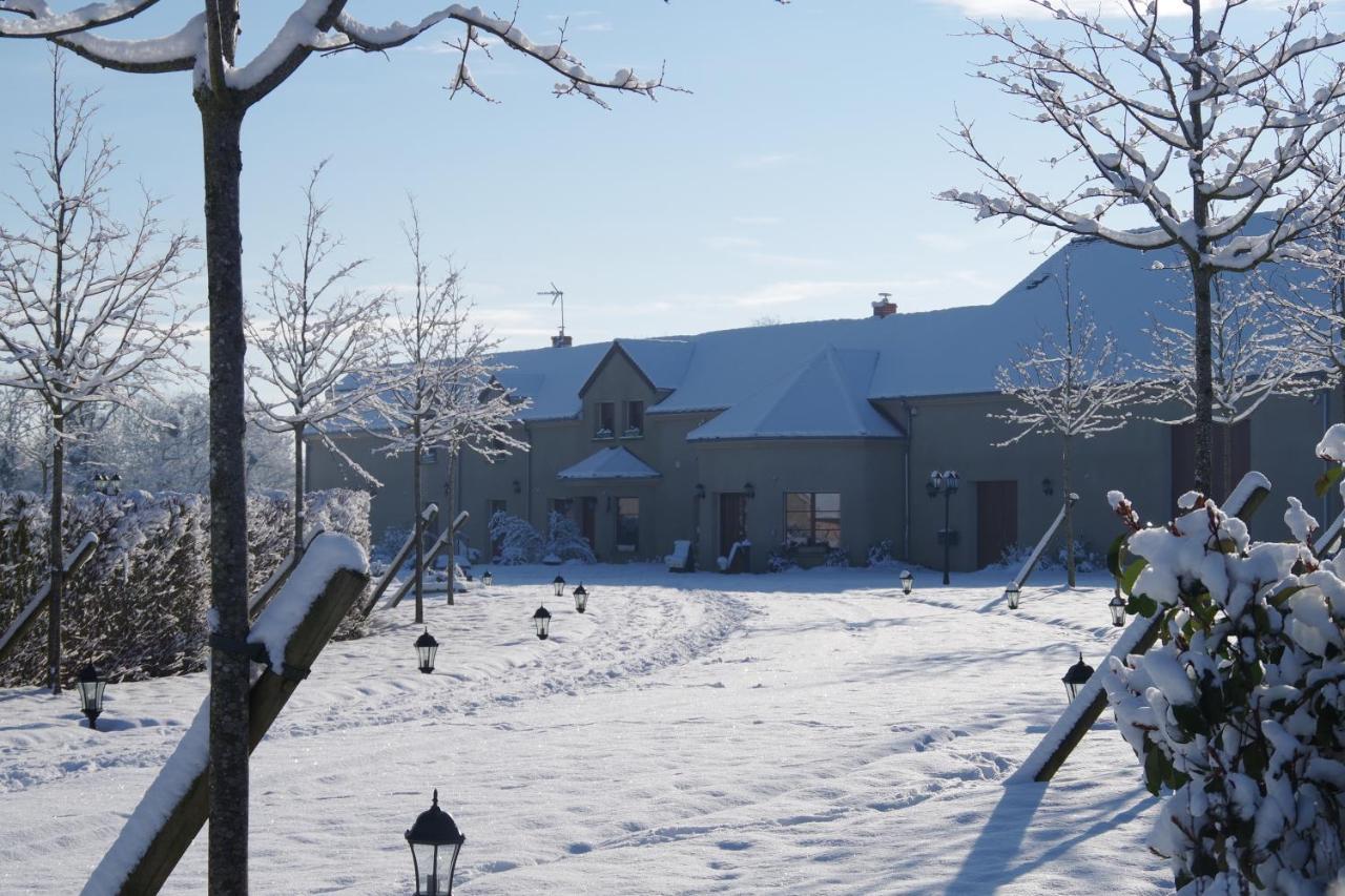 Le Manoir Des Aromes Hotel Brugny-Vaudancourt Екстериор снимка