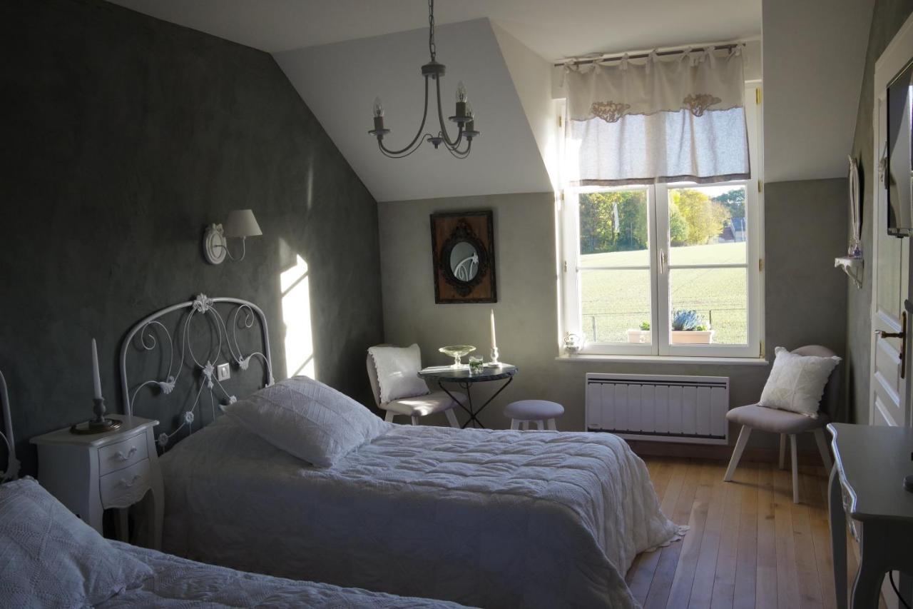 Le Manoir Des Aromes Hotel Brugny-Vaudancourt Екстериор снимка