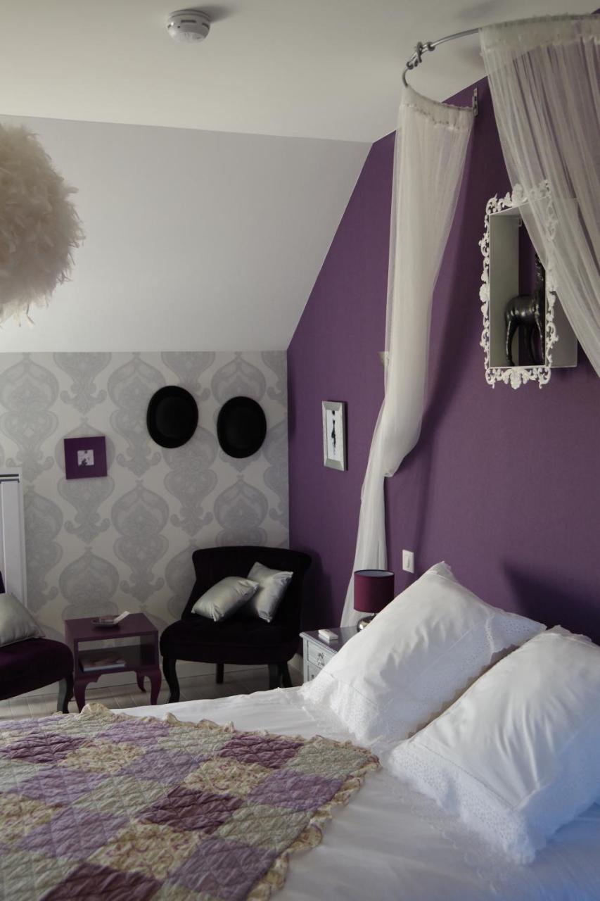 Le Manoir Des Aromes Hotel Brugny-Vaudancourt Екстериор снимка