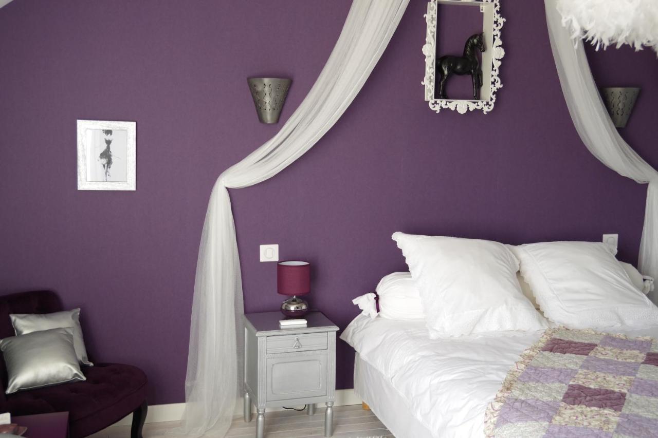 Le Manoir Des Aromes Hotel Brugny-Vaudancourt Екстериор снимка