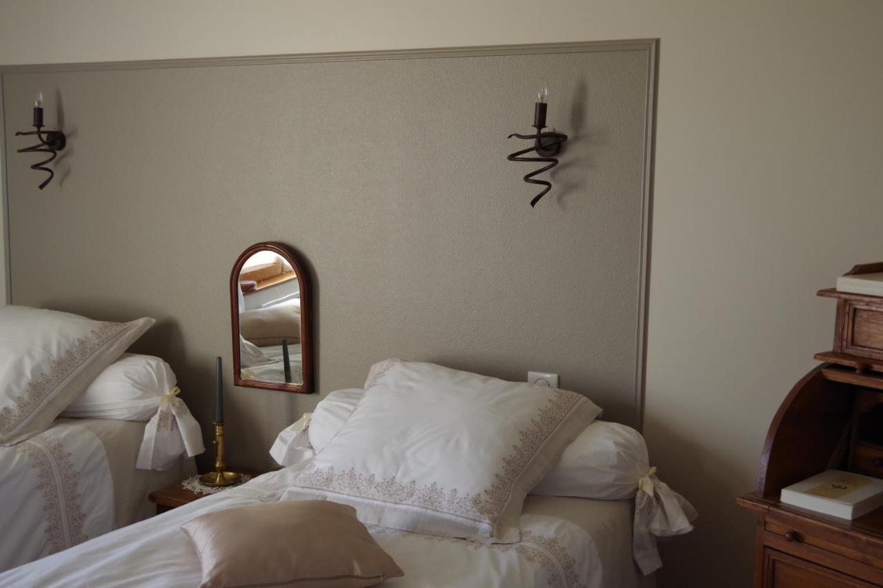 Le Manoir Des Aromes Hotel Brugny-Vaudancourt Екстериор снимка